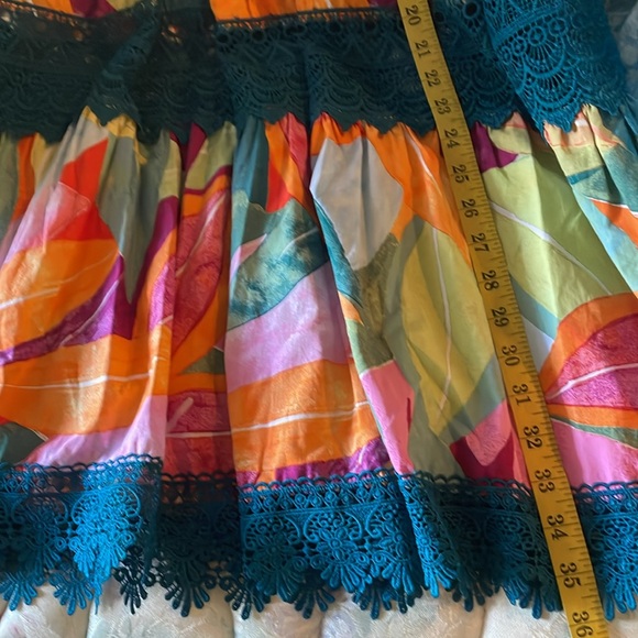 Time & True size S maxi skirt - Picture 5 of 6